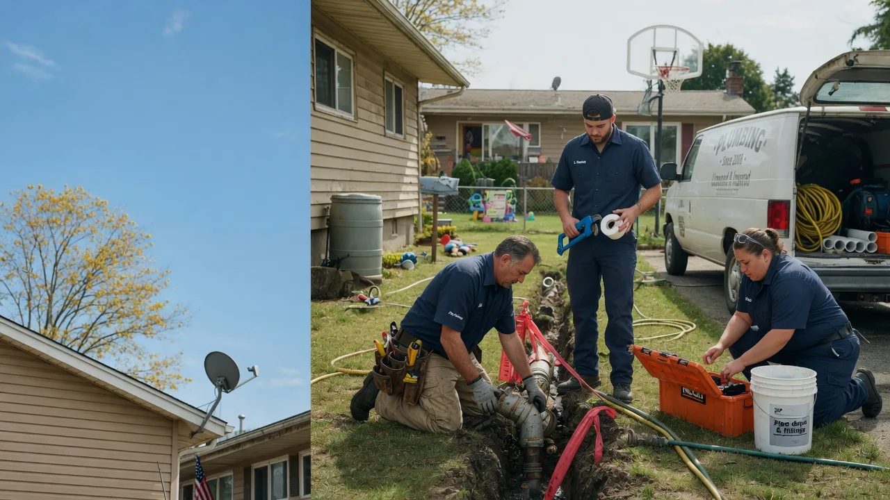 Garbage Disposal Replacement in Hortonville, WI near me