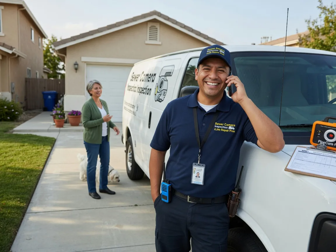 Sewer Line Repair Hortonville, WI FAQs